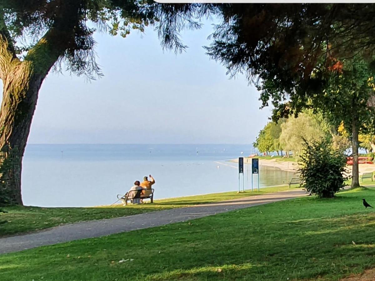 אימנשטאדט אם בודנזה Malvelyns Am Bodensee מראה חיצוני תמונה