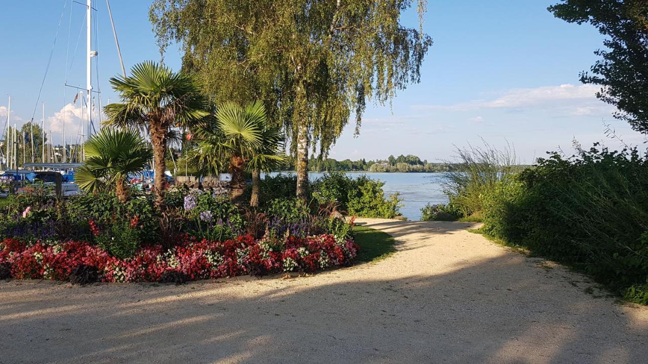 אימנשטאדט אם בודנזה Malvelyns Am Bodensee מראה חיצוני תמונה